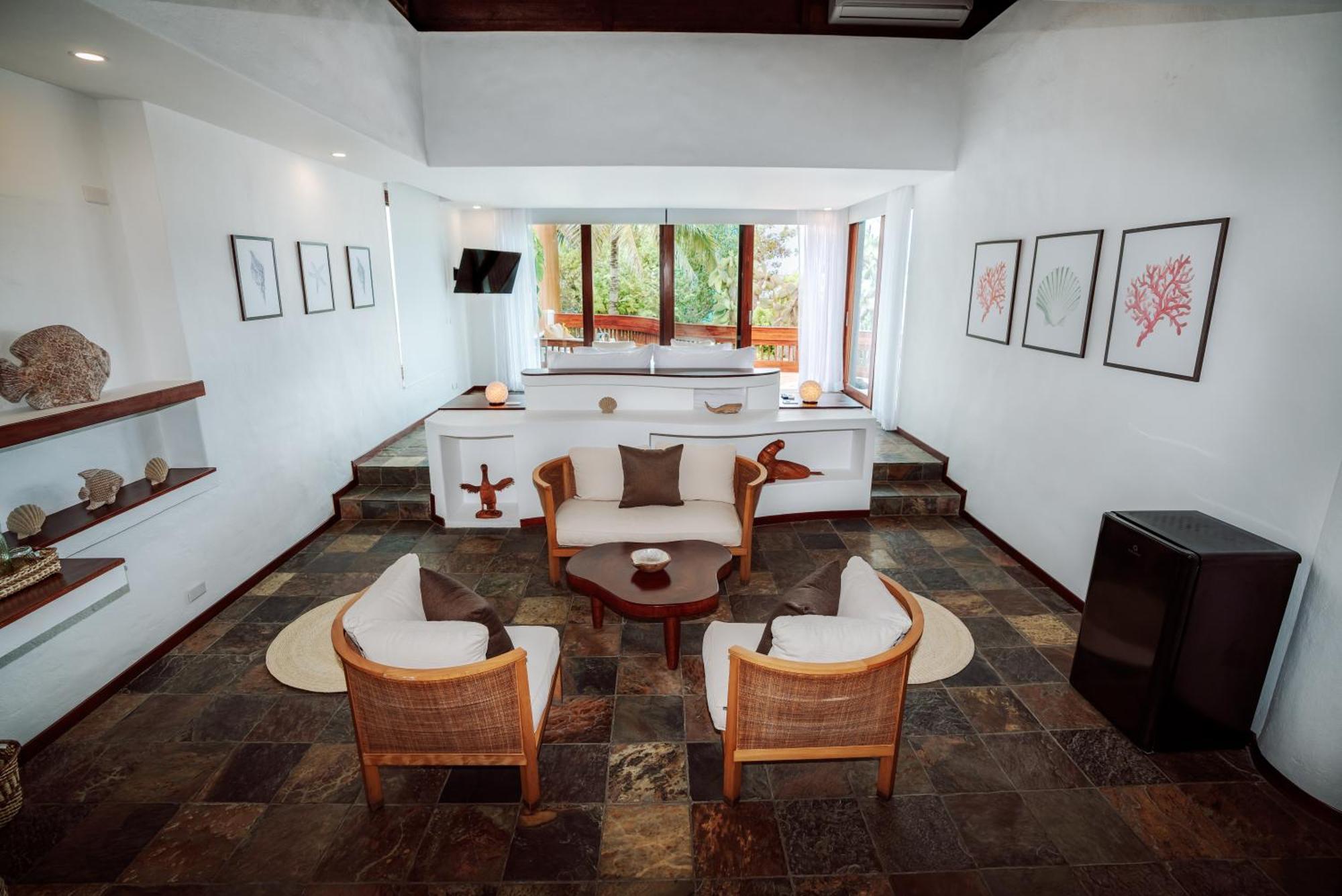 Hotel Villa Escalesia Galapagos Puerto Ayora  Kültér fotó